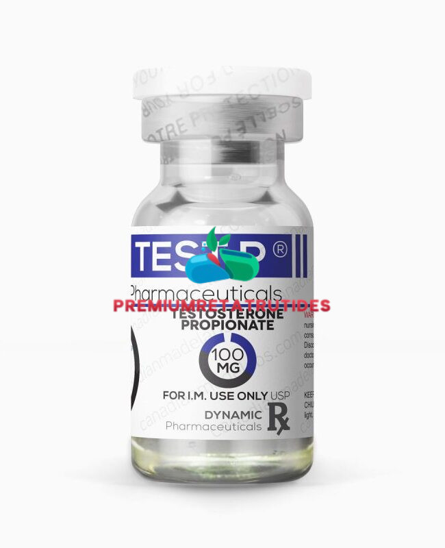TEST PROPIONATE (100MG)