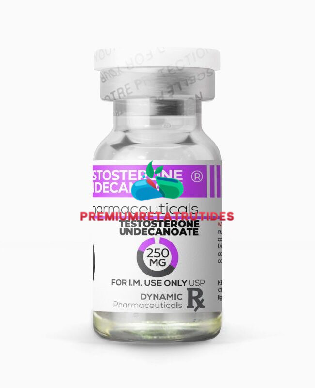 TESTOSTERONE UNDECANOATE (250MG)