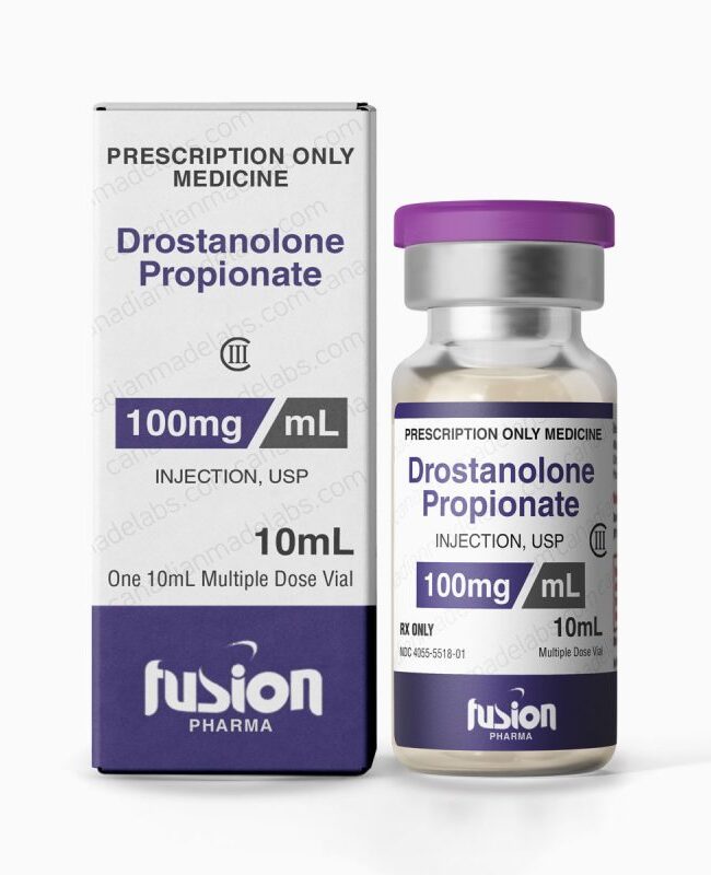 DROSTANOLONE PROPIONATE (100MG)