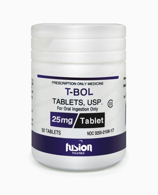 T-BOL (25MG) (50 TABLETS)