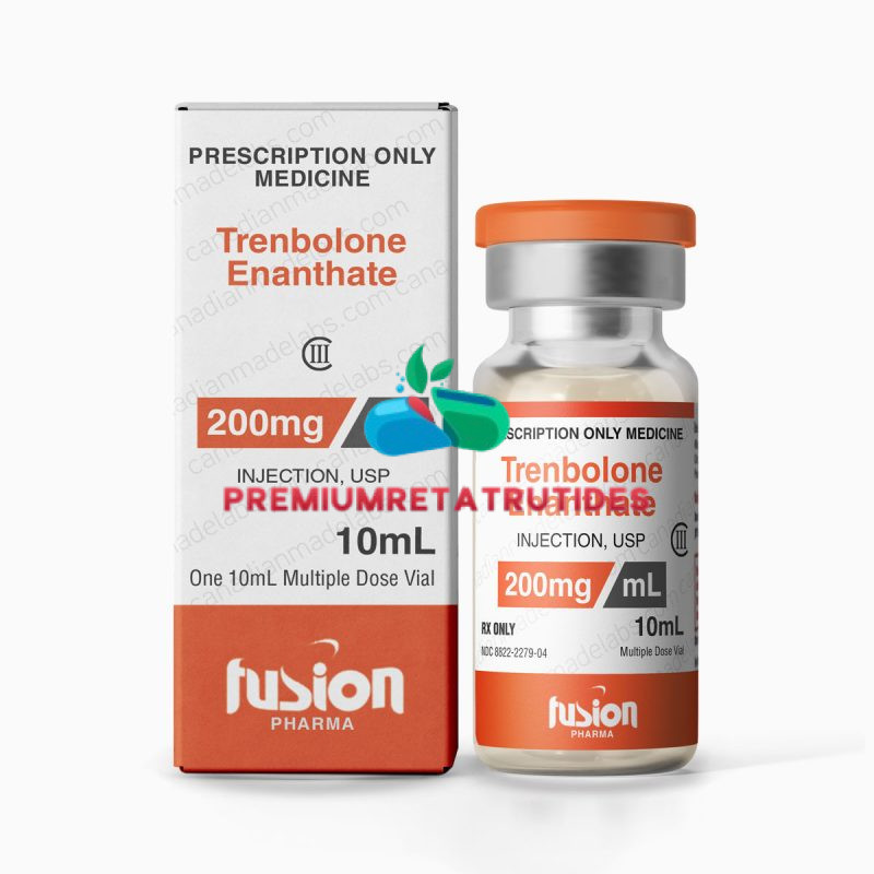 TRENBOLONE ENANTHATE (200MG)
